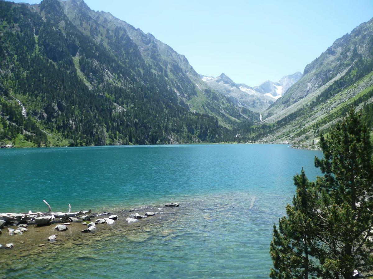 Appartement Cauterets Exterior photo