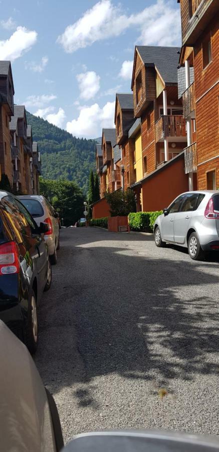 Appartement Cauterets Exterior photo